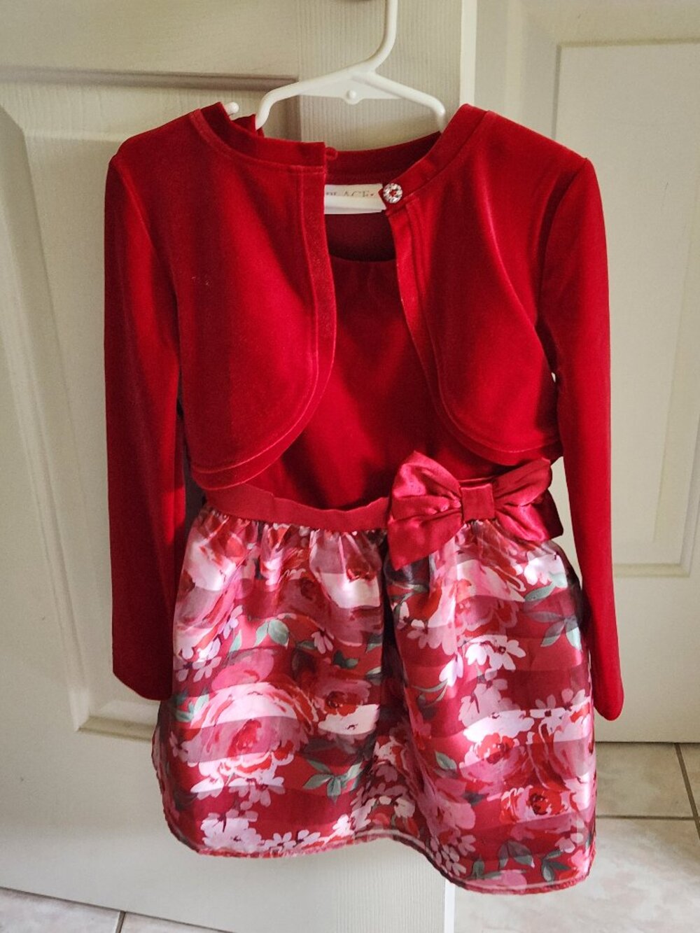 Little Girls 5/6 Dress - Children's Place